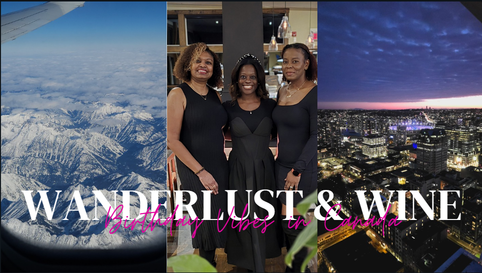 Bestie turns 40 in Canada