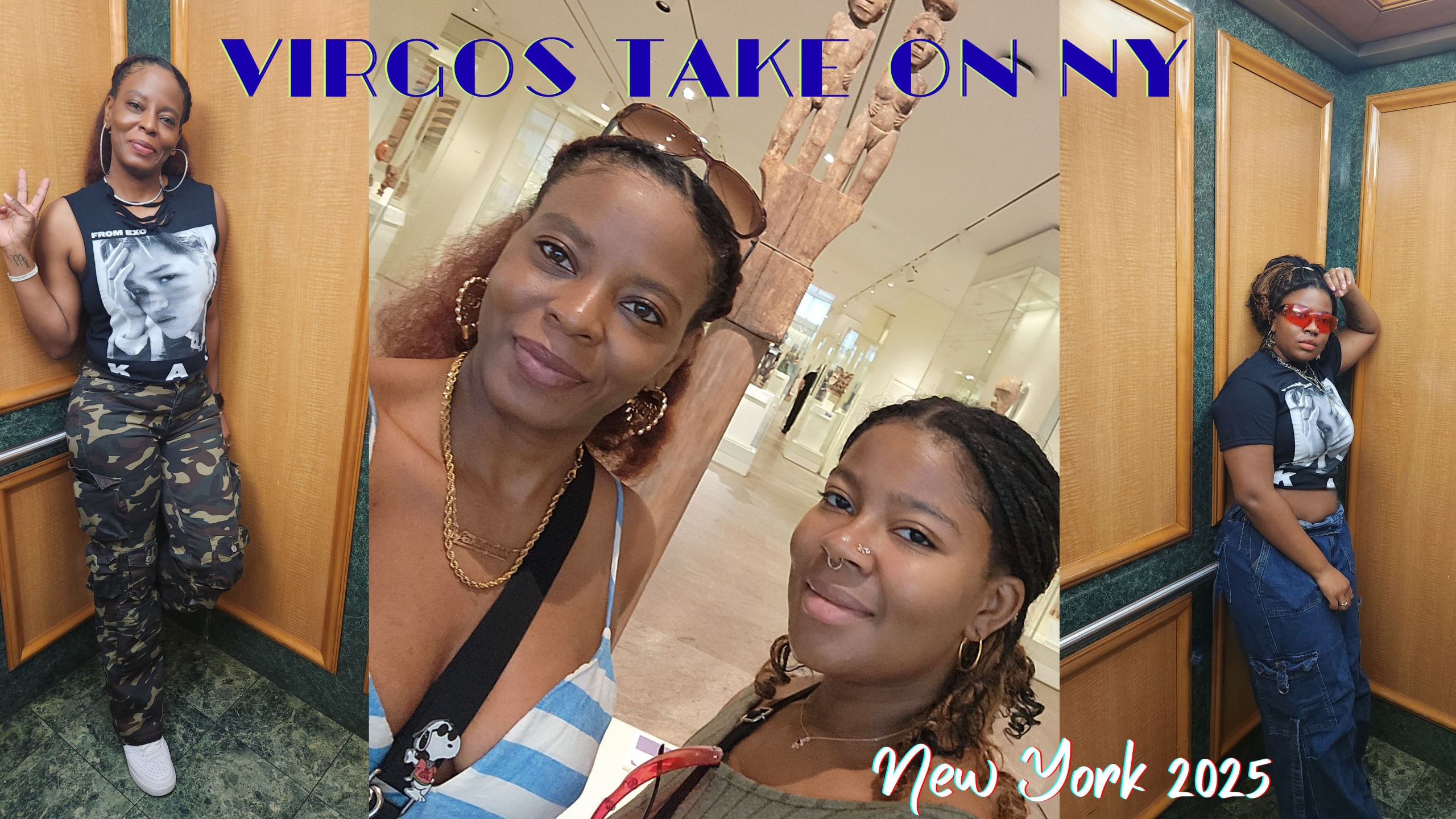 Virgos in NY